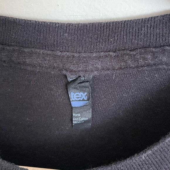 RARE Peanut Butter Gamer Super Mario Video Game Review Channel T Shirt Adult M - Picture 8 of 8